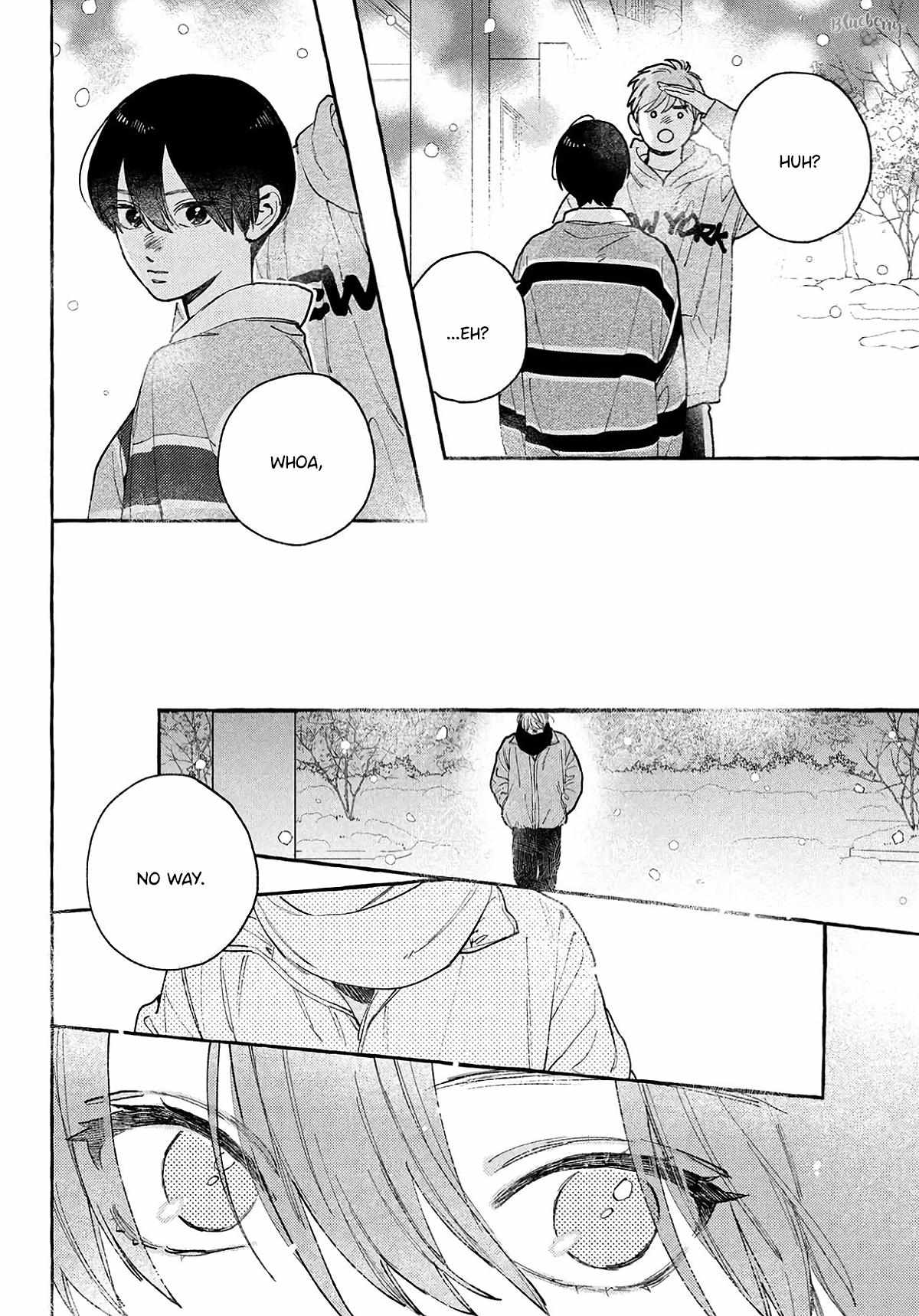 Uruwashi No Yoi No Tsuki Chapter 41.5 page 38 - 