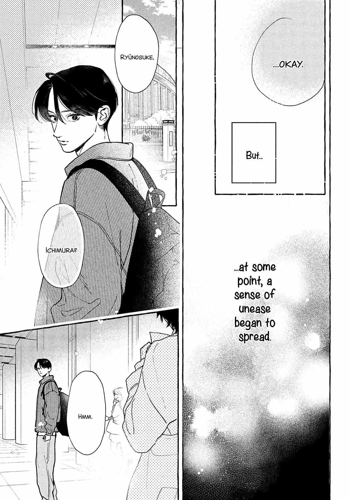 Uruwashi No Yoi No Tsuki Chapter 41 page 11 - 