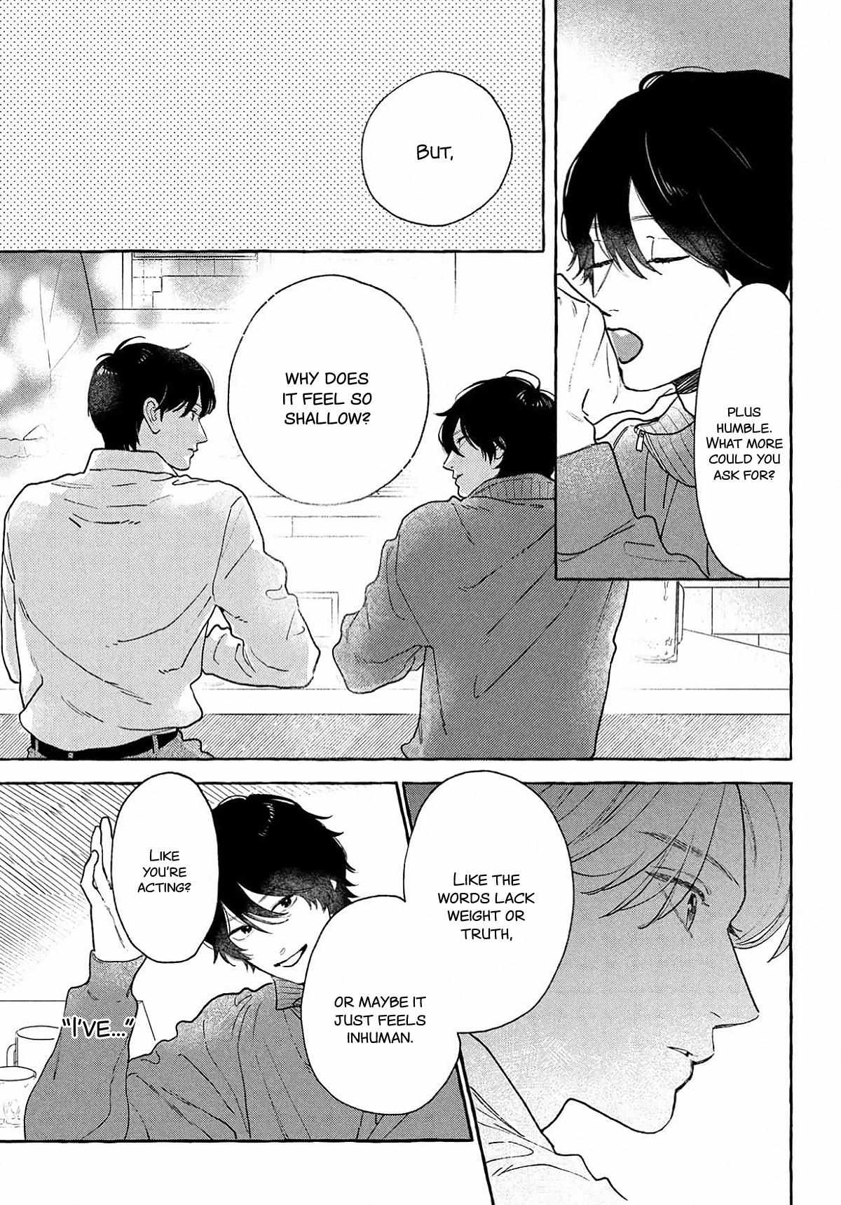 Uruwashi No Yoi No Tsuki Chapter 41 page 15 - 