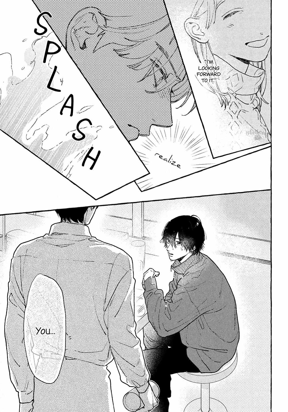 Uruwashi No Yoi No Tsuki Chapter 41 page 17 - 