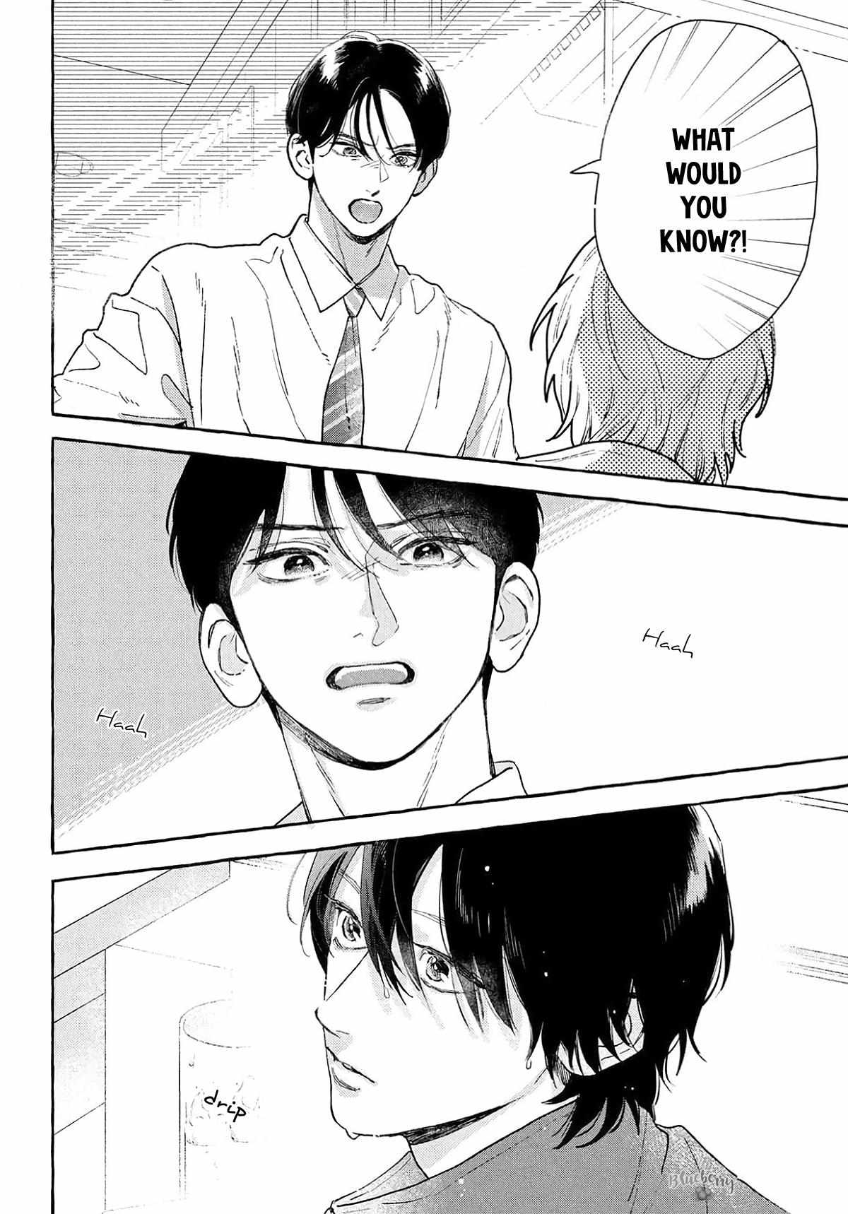 Uruwashi No Yoi No Tsuki Chapter 41 page 18 - 