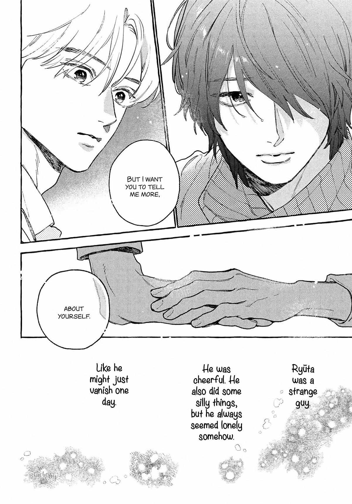 Uruwashi No Yoi No Tsuki Chapter 41 page 20 - 