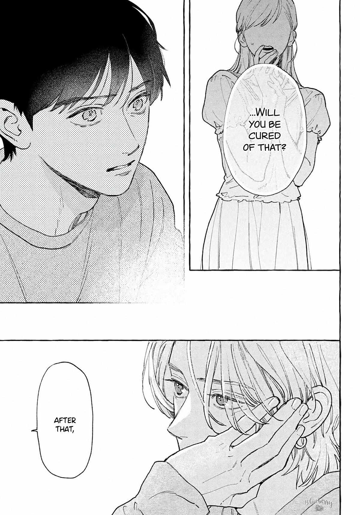 Uruwashi No Yoi No Tsuki Chapter 41 page 27 - 