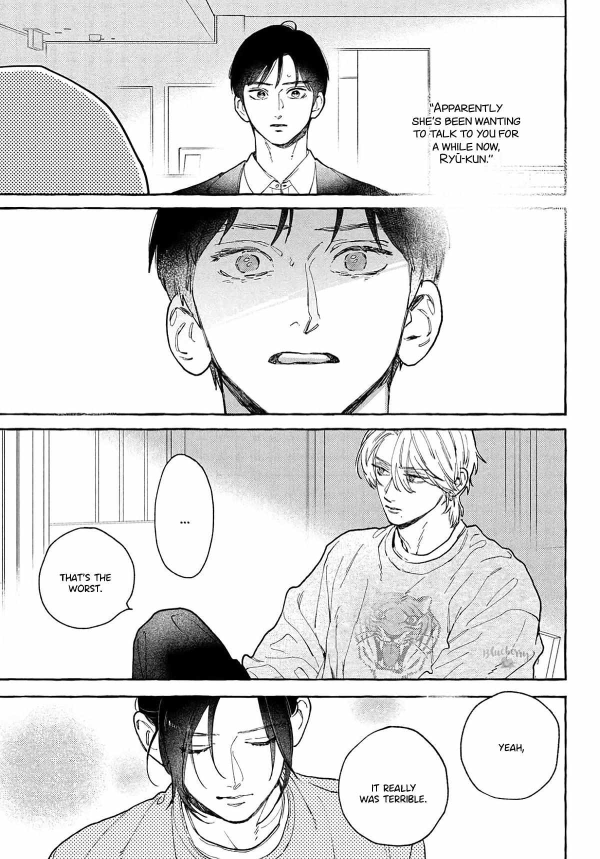Uruwashi No Yoi No Tsuki Chapter 41 page 29 - 