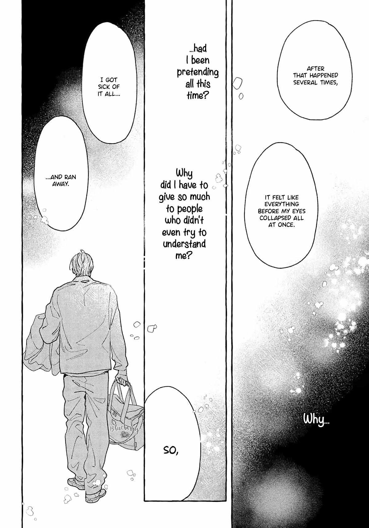 Uruwashi No Yoi No Tsuki Chapter 41 page 30 - 