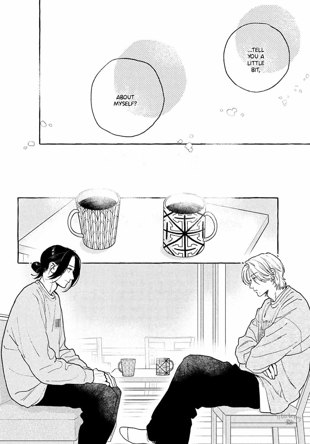 Uruwashi No Yoi No Tsuki Chapter 41 page 4 - 