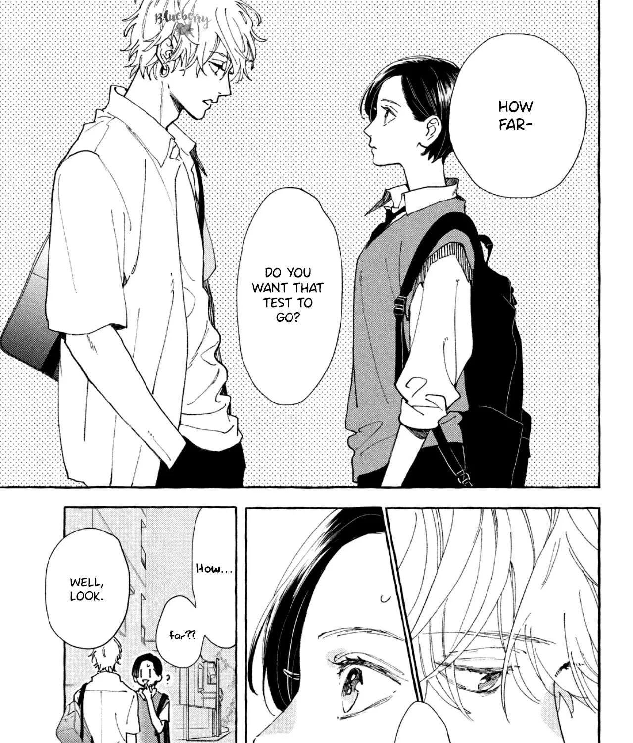 Uruwashi No Yoi No Tsuki Chapter 5 page 13 - 