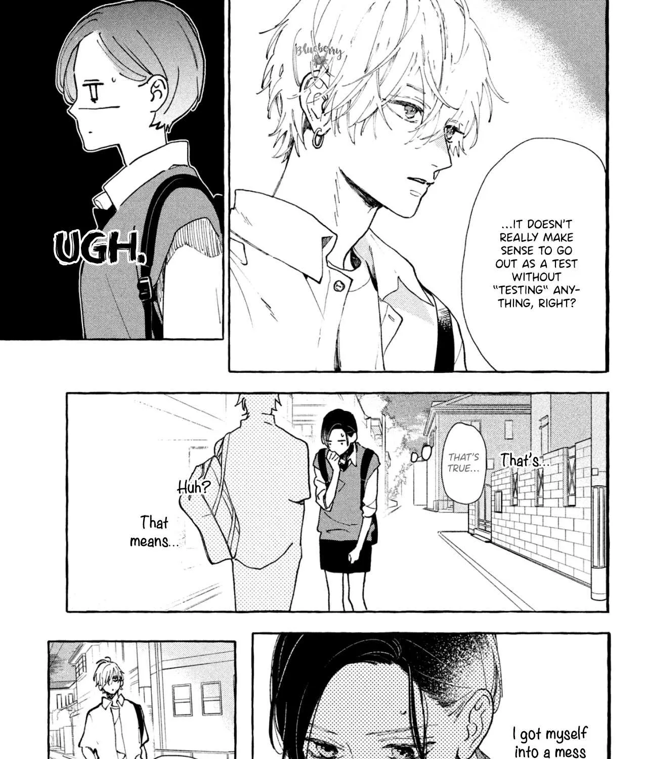 Uruwashi No Yoi No Tsuki Chapter 5 page 17 - 