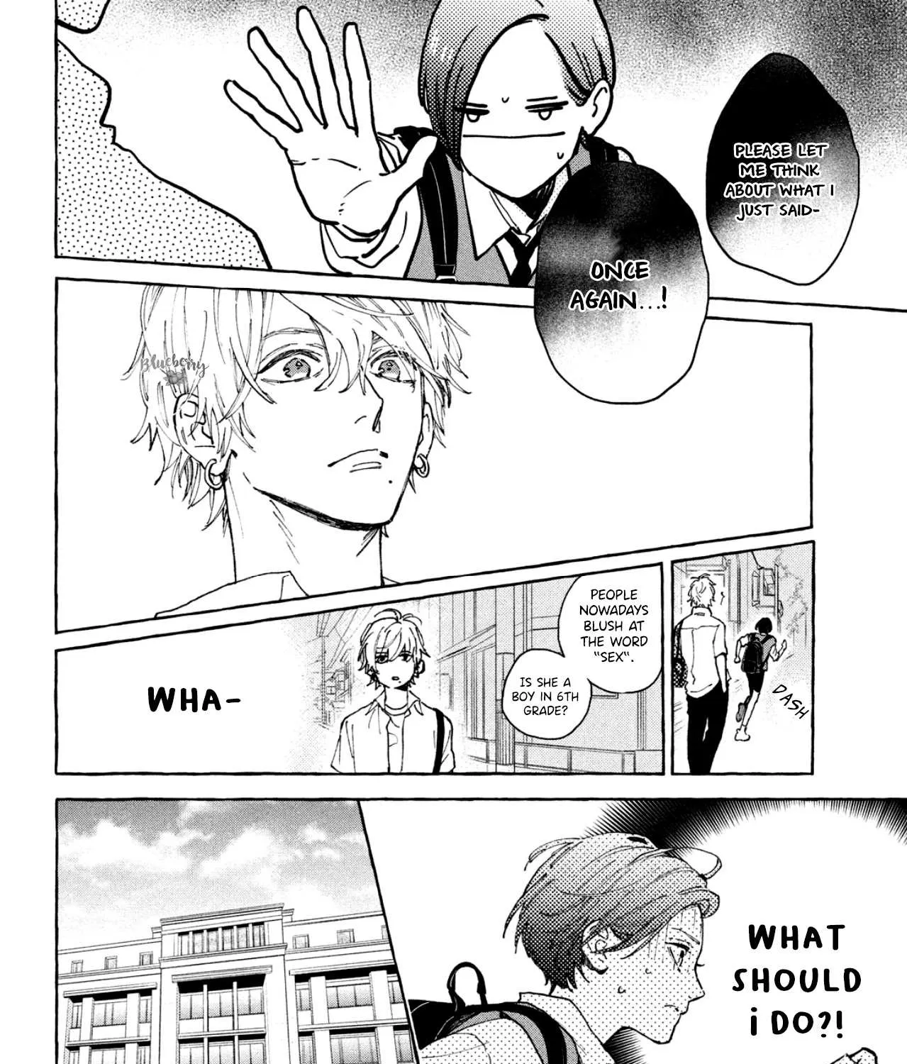 Uruwashi No Yoi No Tsuki Chapter 5 page 19 - 