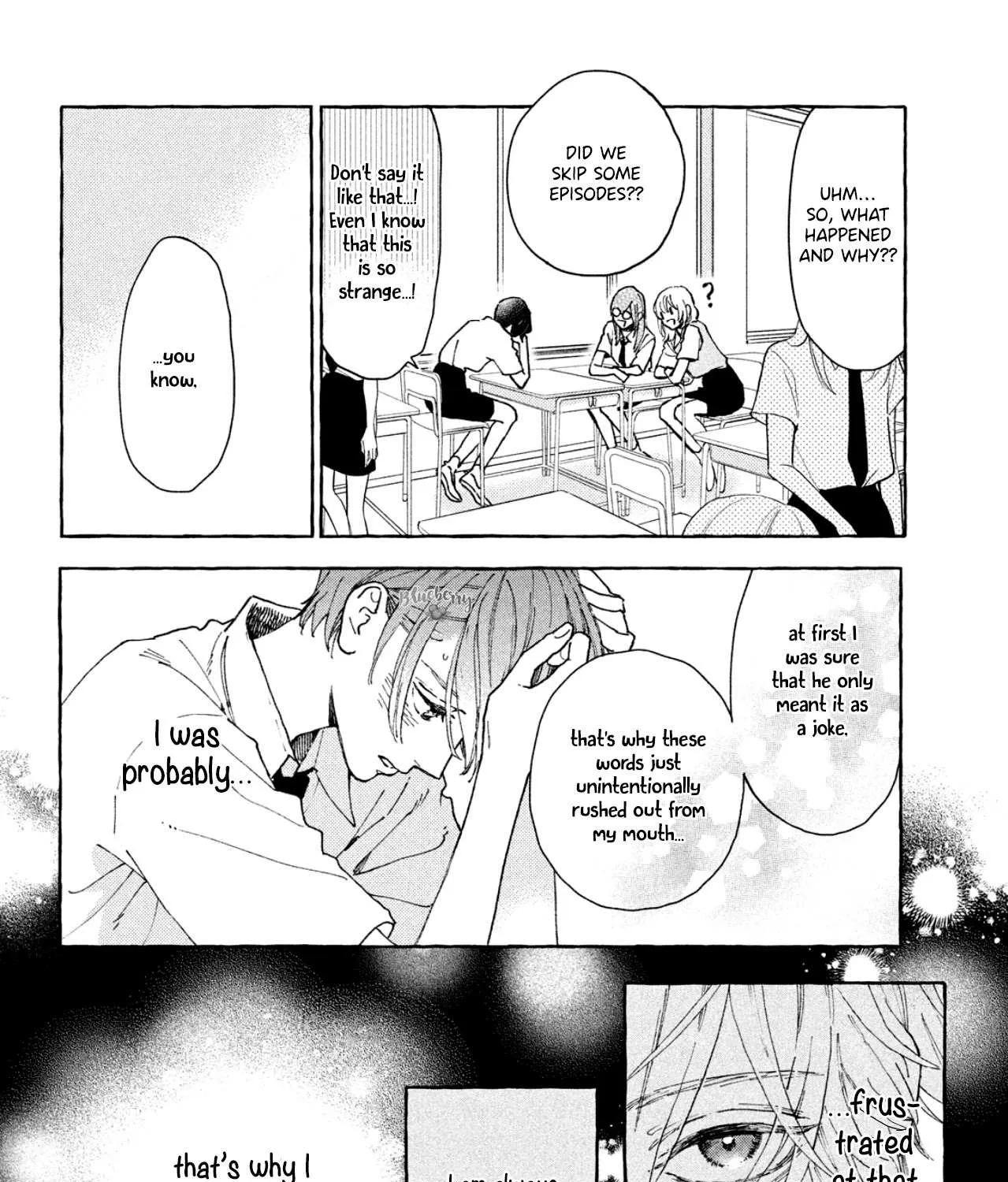 Uruwashi No Yoi No Tsuki Chapter 5 page 23 - 