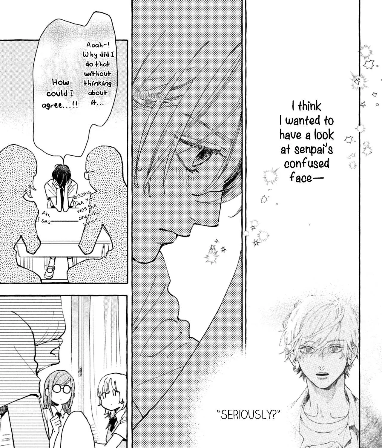 Uruwashi No Yoi No Tsuki Chapter 5 page 25 - 