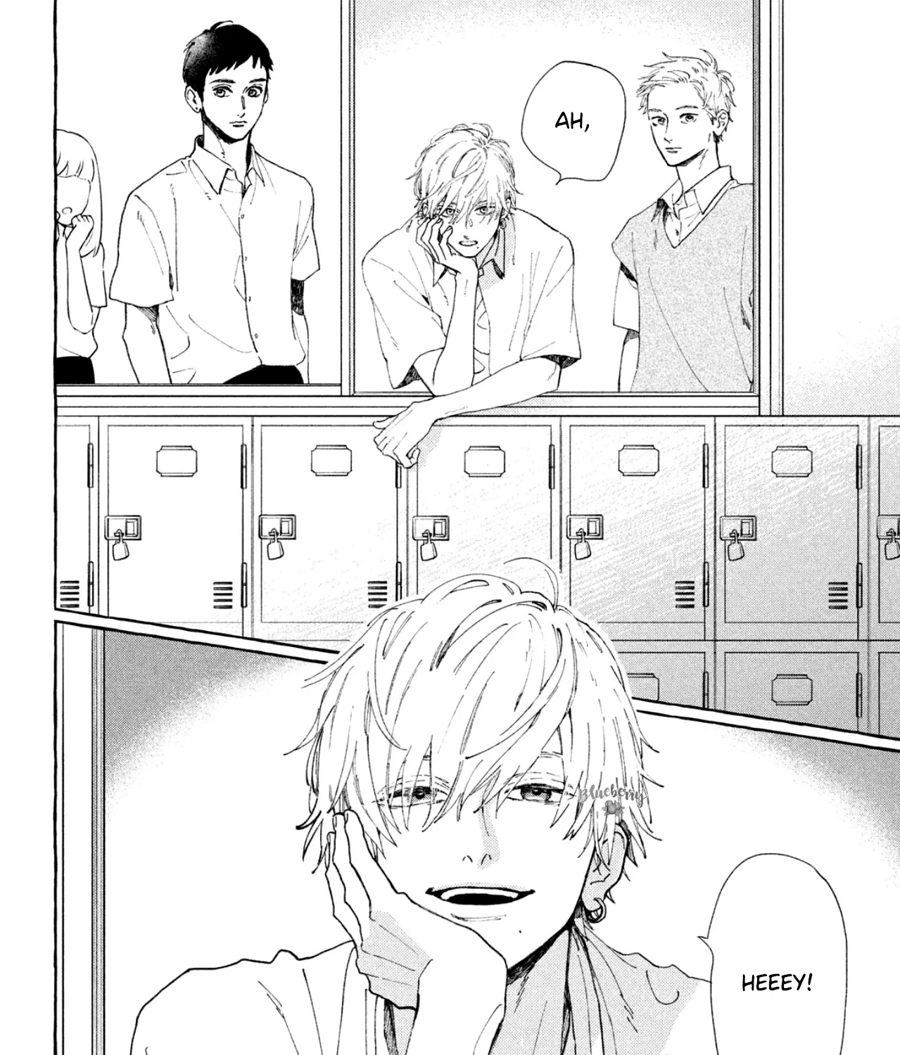 Uruwashi No Yoi No Tsuki Chapter 5 page 31 - 