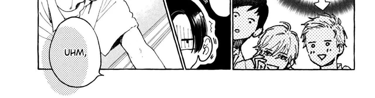 Uruwashi No Yoi No Tsuki Chapter 5 page 34 - 