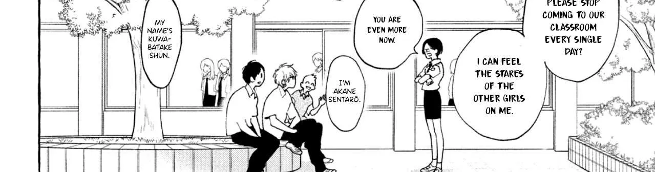 Uruwashi No Yoi No Tsuki Chapter 5 page 36 - 