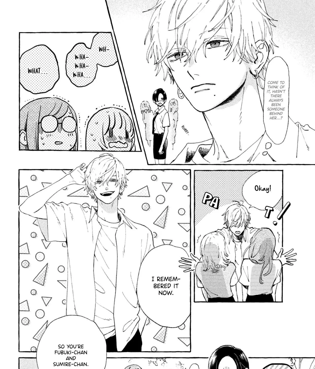 Uruwashi No Yoi No Tsuki Chapter 5 page 39 - 