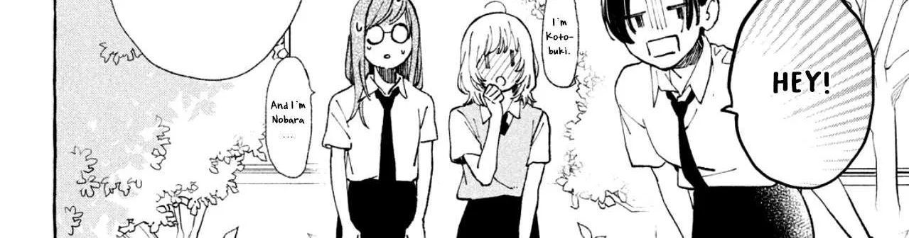 Uruwashi No Yoi No Tsuki Chapter 5 page 40 - 