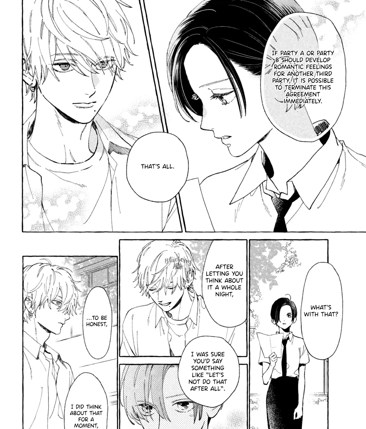 Uruwashi No Yoi No Tsuki Chapter 5 page 47 - 