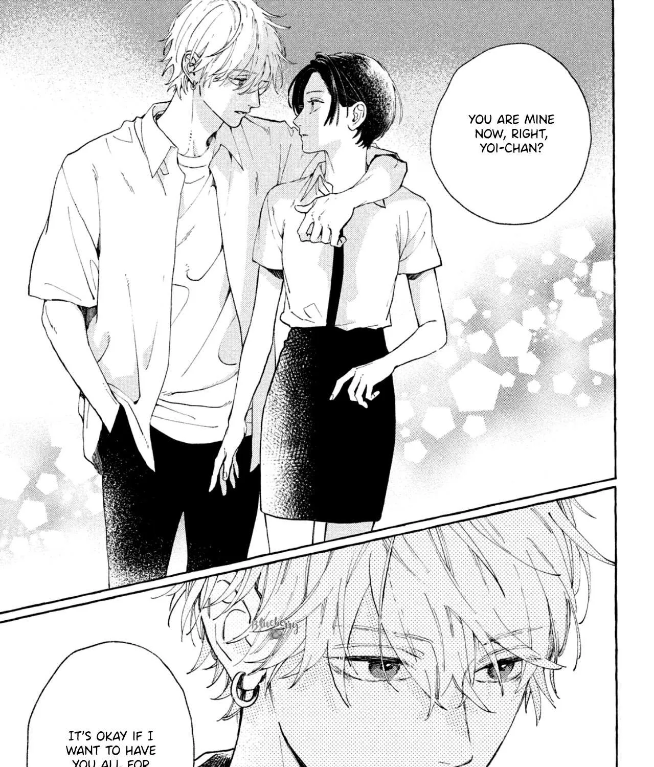 Uruwashi No Yoi No Tsuki Chapter 5 page 57 - 