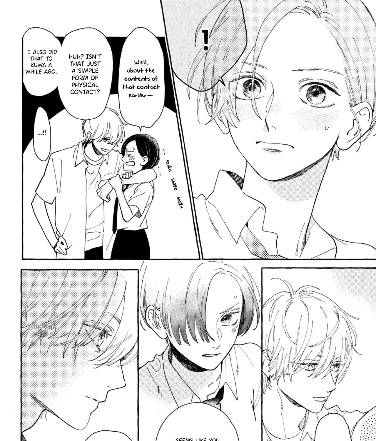 Uruwashi No Yoi No Tsuki Chapter 5 page 59 - 