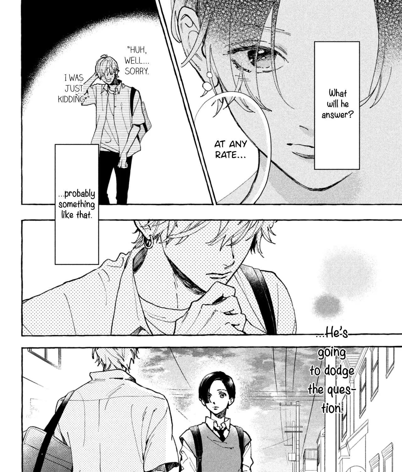 Uruwashi No Yoi No Tsuki Chapter 5 page 7 - 
