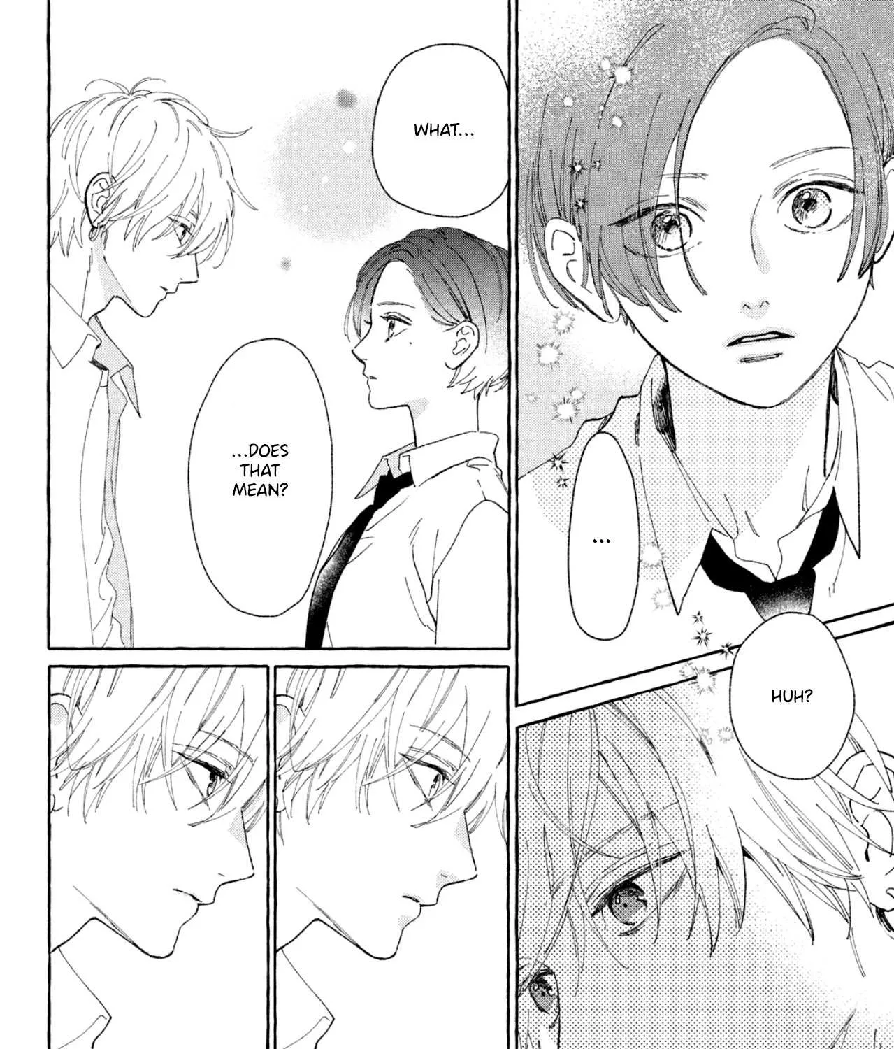 Uruwashi No Yoi No Tsuki Chapter 5 page 63 - 