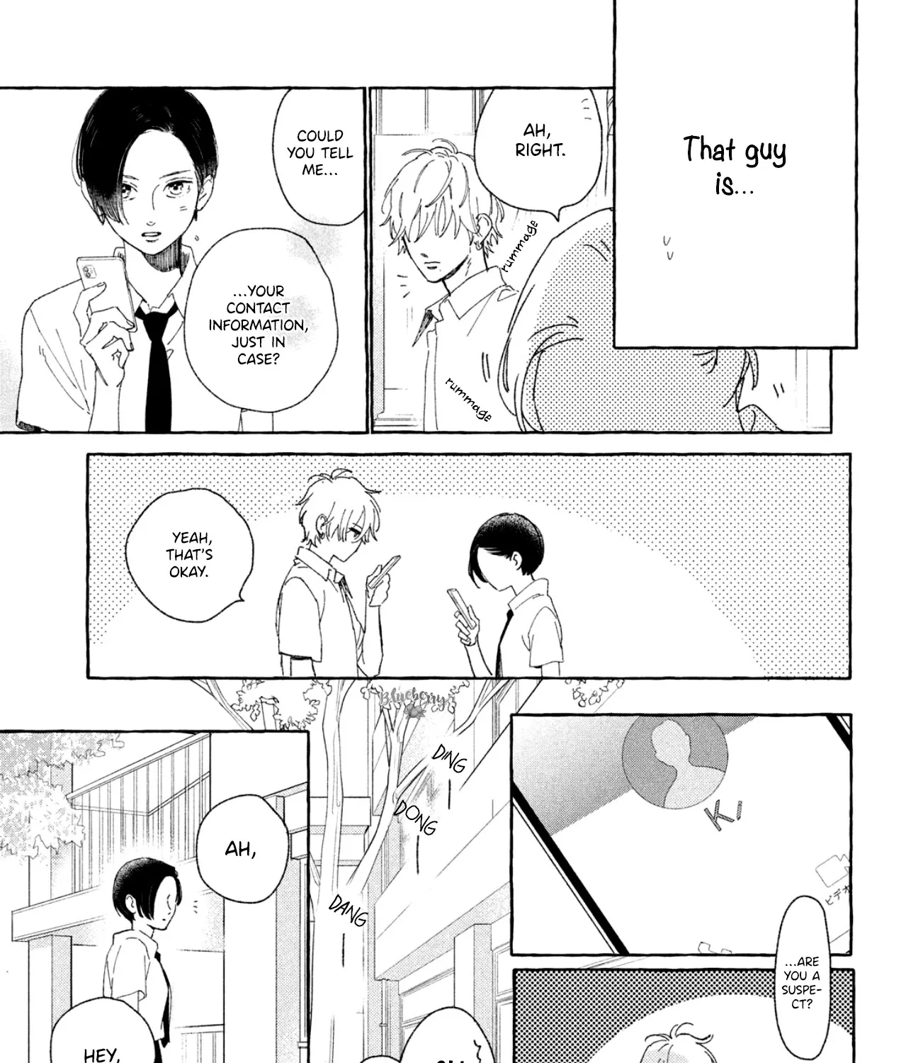 Uruwashi No Yoi No Tsuki Chapter 5 page 65 - 