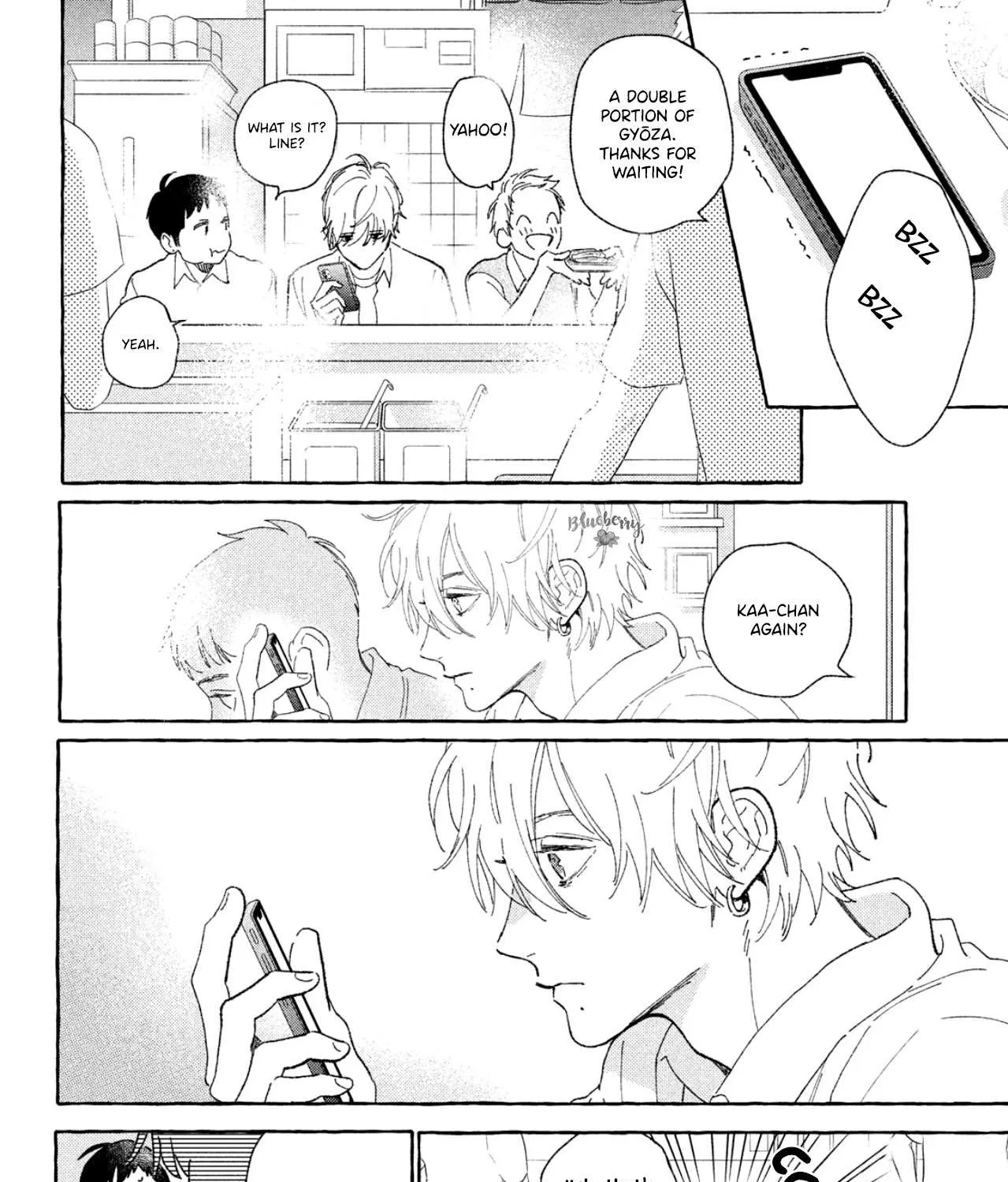 Uruwashi No Yoi No Tsuki Chapter 5 page 75 - 