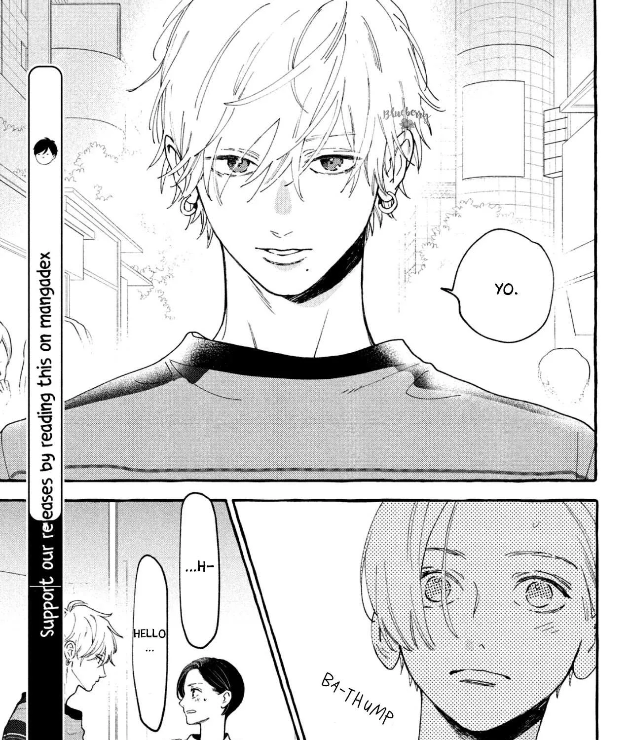 Uruwashi No Yoi No Tsuki Chapter 6 page 11 - 