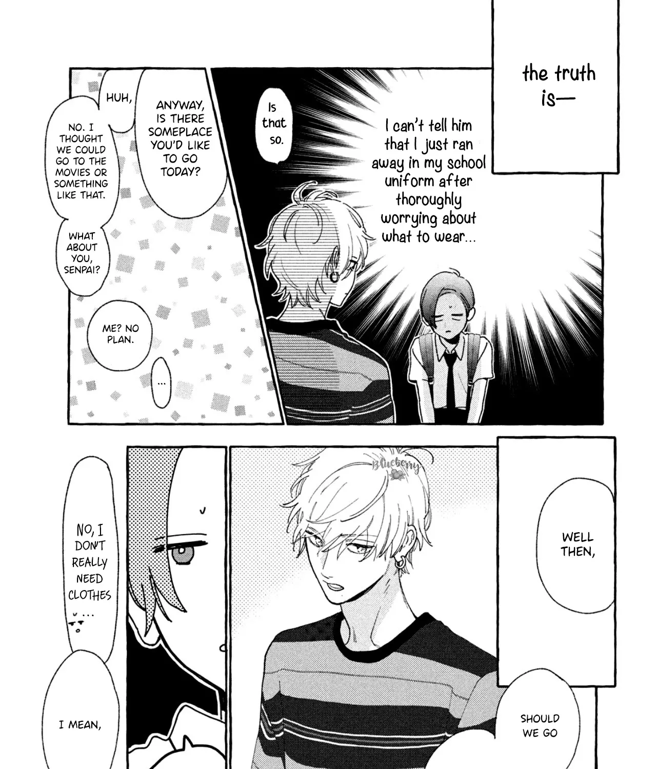 Uruwashi No Yoi No Tsuki Chapter 6 page 15 - 
