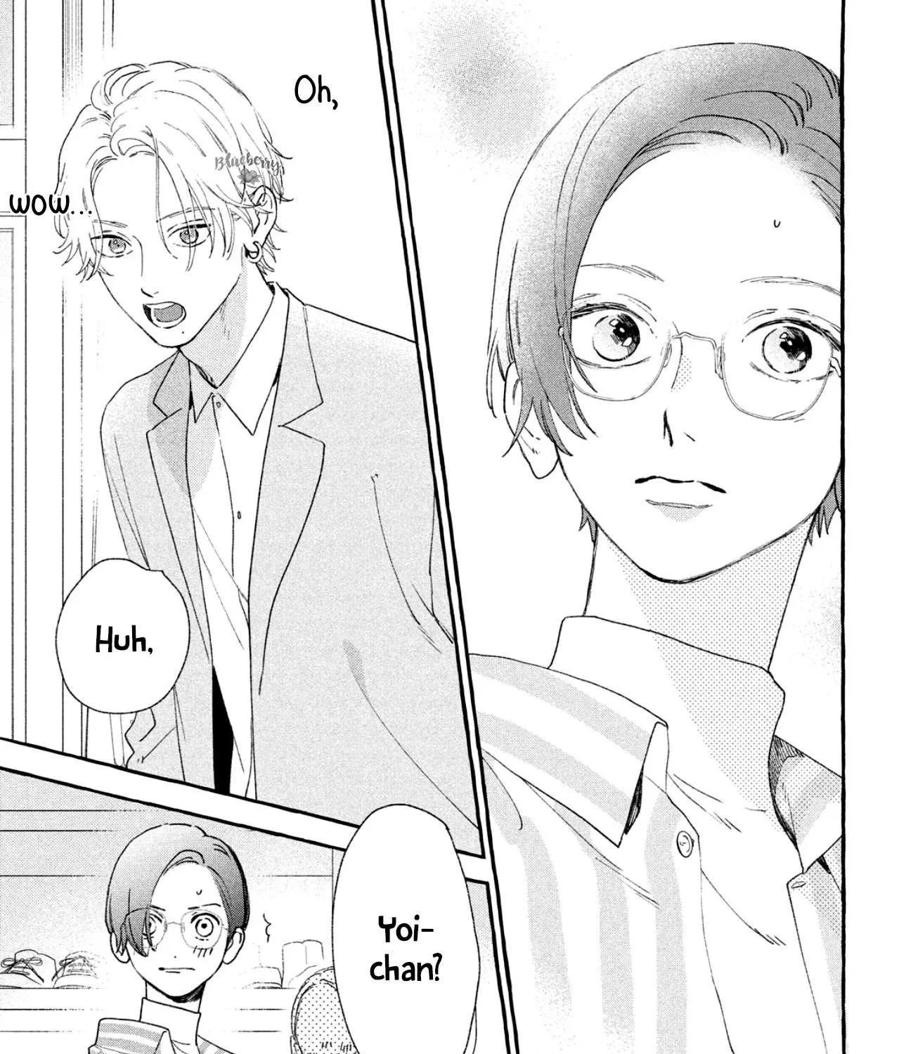 Uruwashi No Yoi No Tsuki Chapter 6 page 23 - 