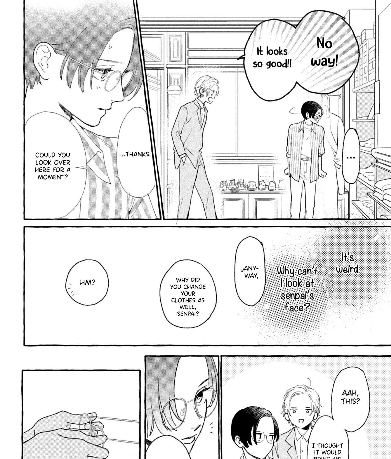 Uruwashi No Yoi No Tsuki Chapter 6 page 25 - 