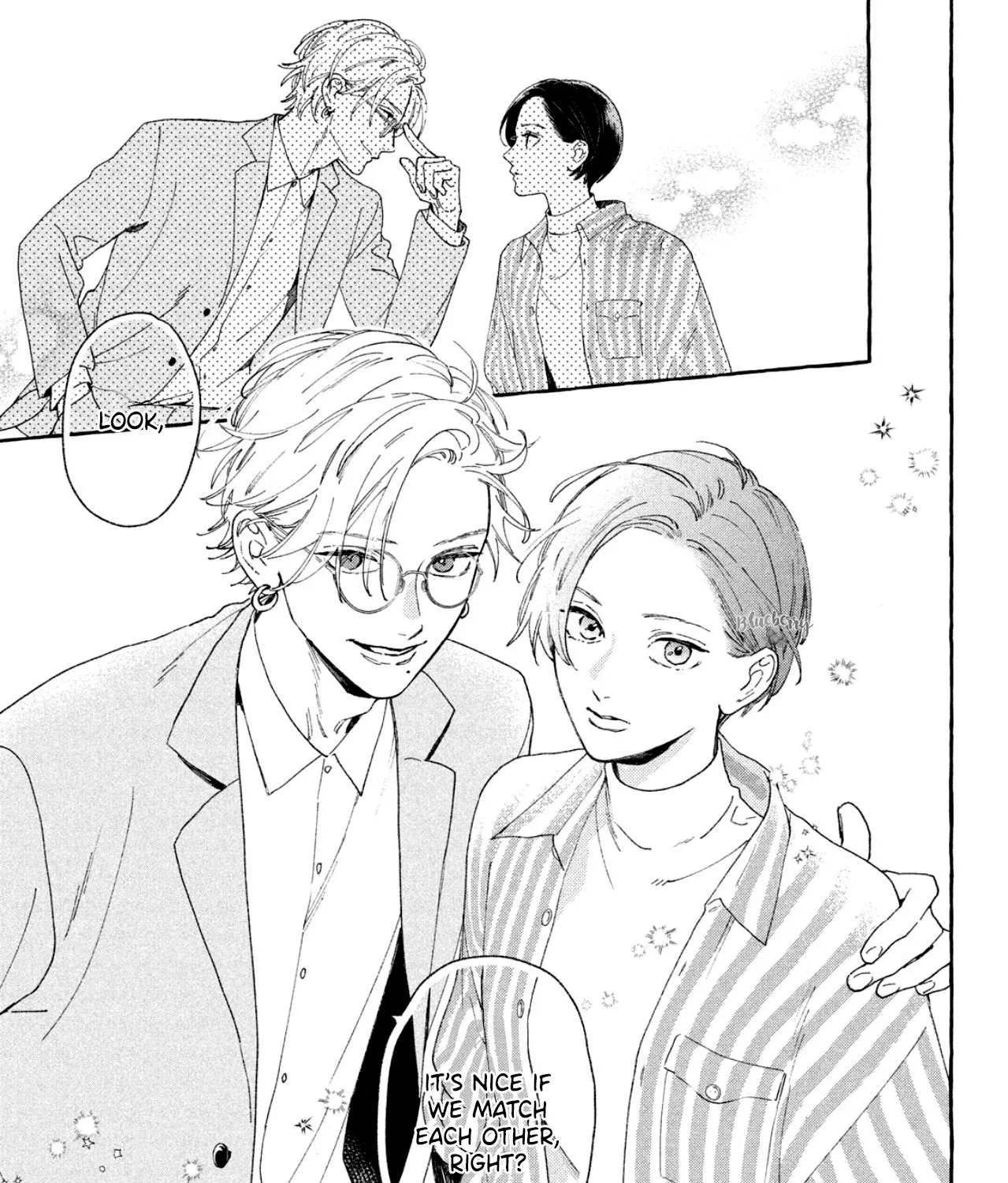 Uruwashi No Yoi No Tsuki Chapter 6 page 27 - 