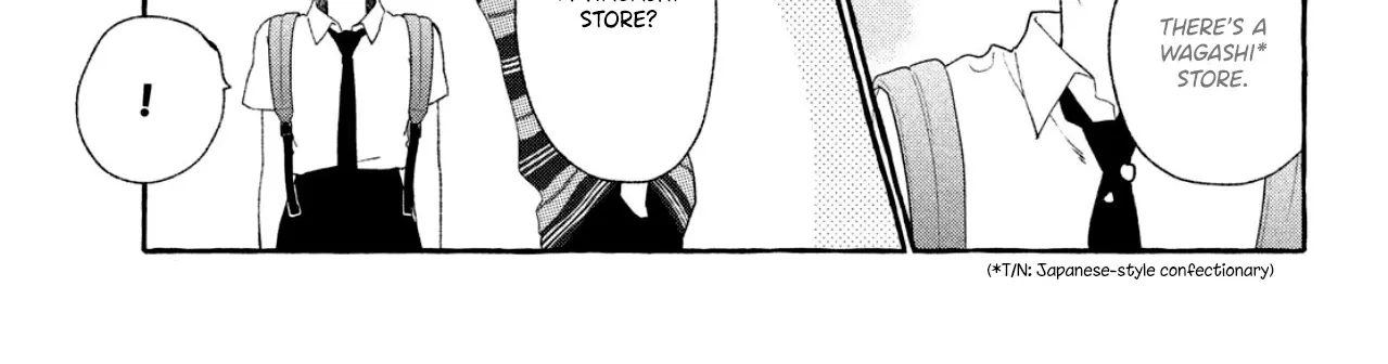 Uruwashi No Yoi No Tsuki Chapter 6 page 36 - 