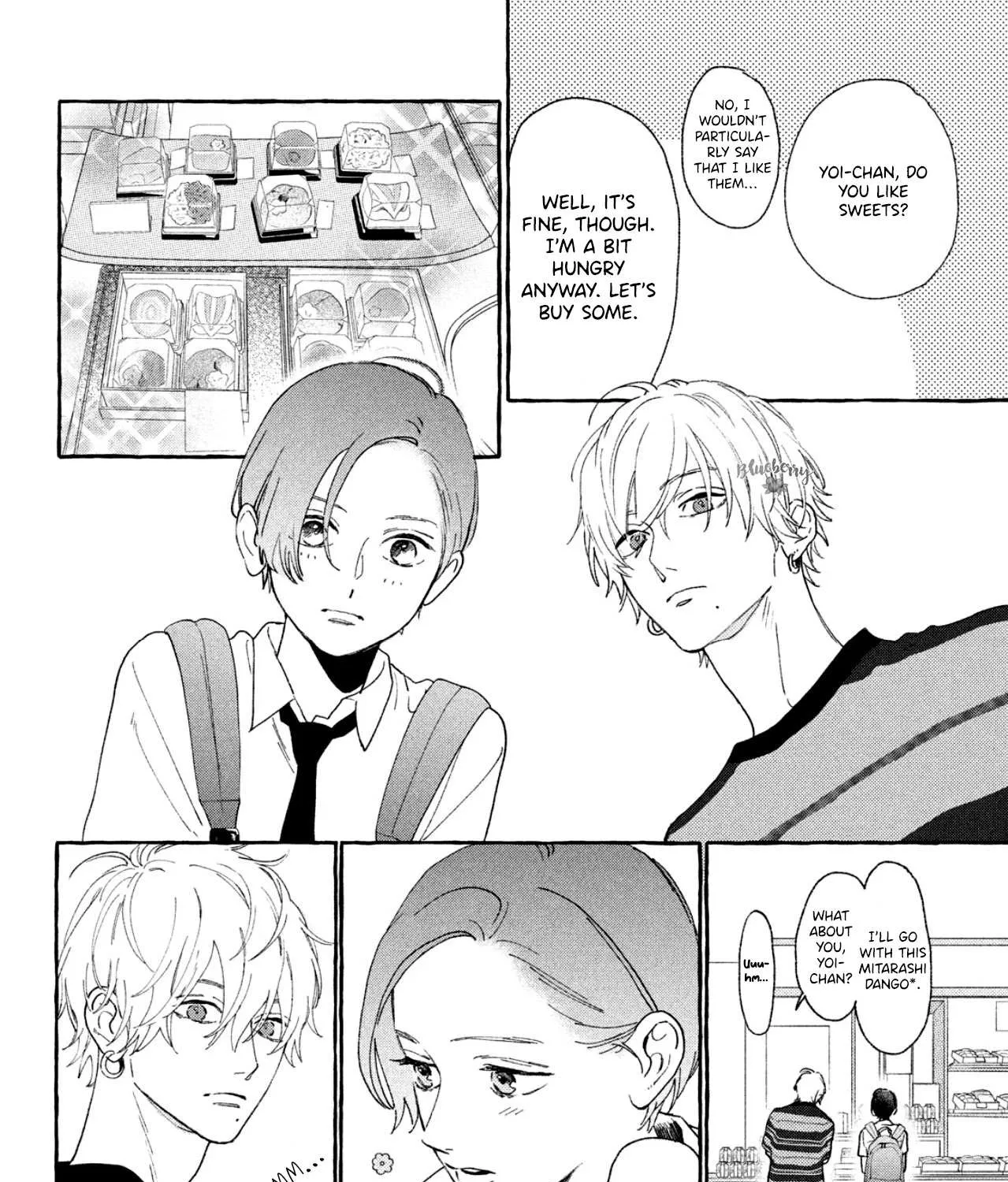 Uruwashi No Yoi No Tsuki Chapter 6 page 37 - 