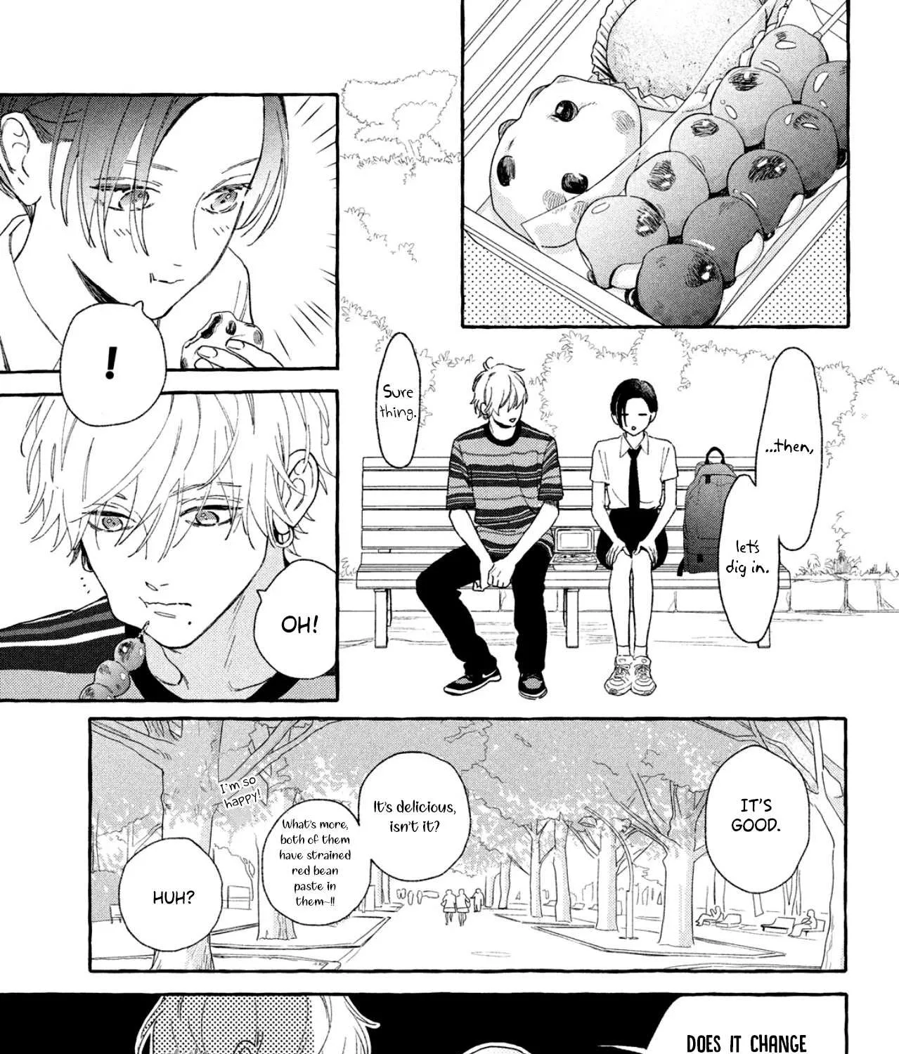 Uruwashi No Yoi No Tsuki Chapter 6 page 39 - 