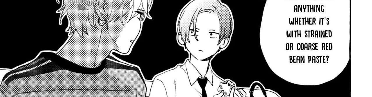 Uruwashi No Yoi No Tsuki Chapter 6 page 40 - 