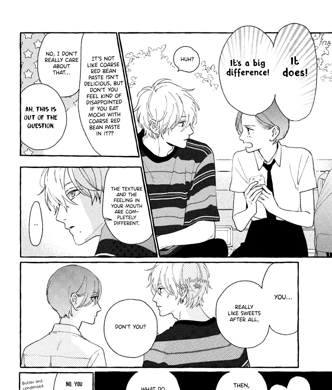 Uruwashi No Yoi No Tsuki Chapter 6 page 41 - 
