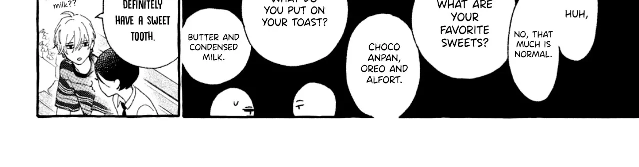 Uruwashi No Yoi No Tsuki Chapter 6 page 42 - 