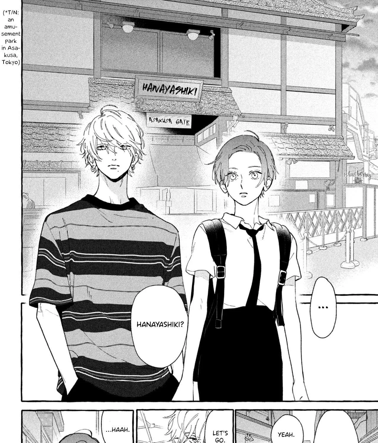 Uruwashi No Yoi No Tsuki Chapter 6 page 49 - 