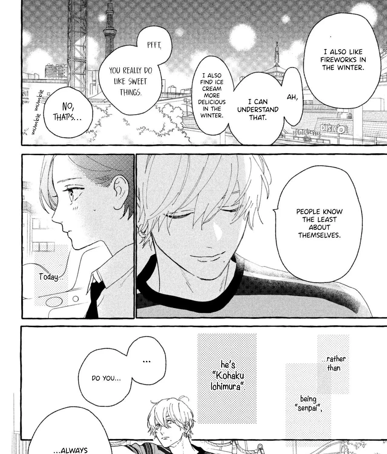 Uruwashi No Yoi No Tsuki Chapter 6 page 53 - 