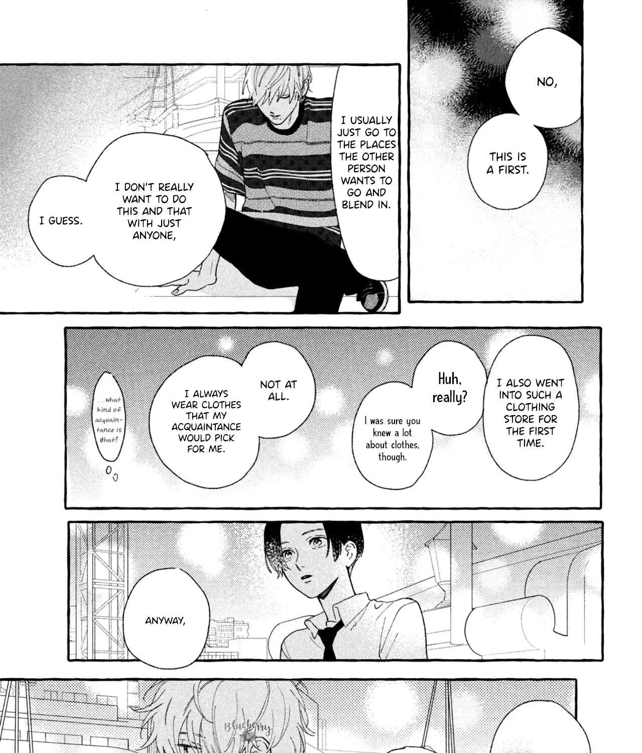 Uruwashi No Yoi No Tsuki Chapter 6 page 55 - 