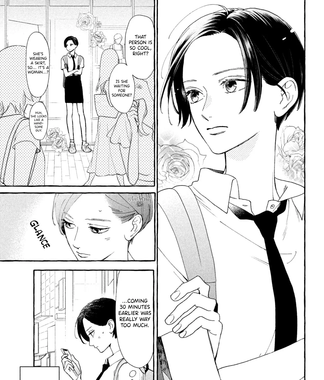 Uruwashi No Yoi No Tsuki Chapter 6 page 7 - 