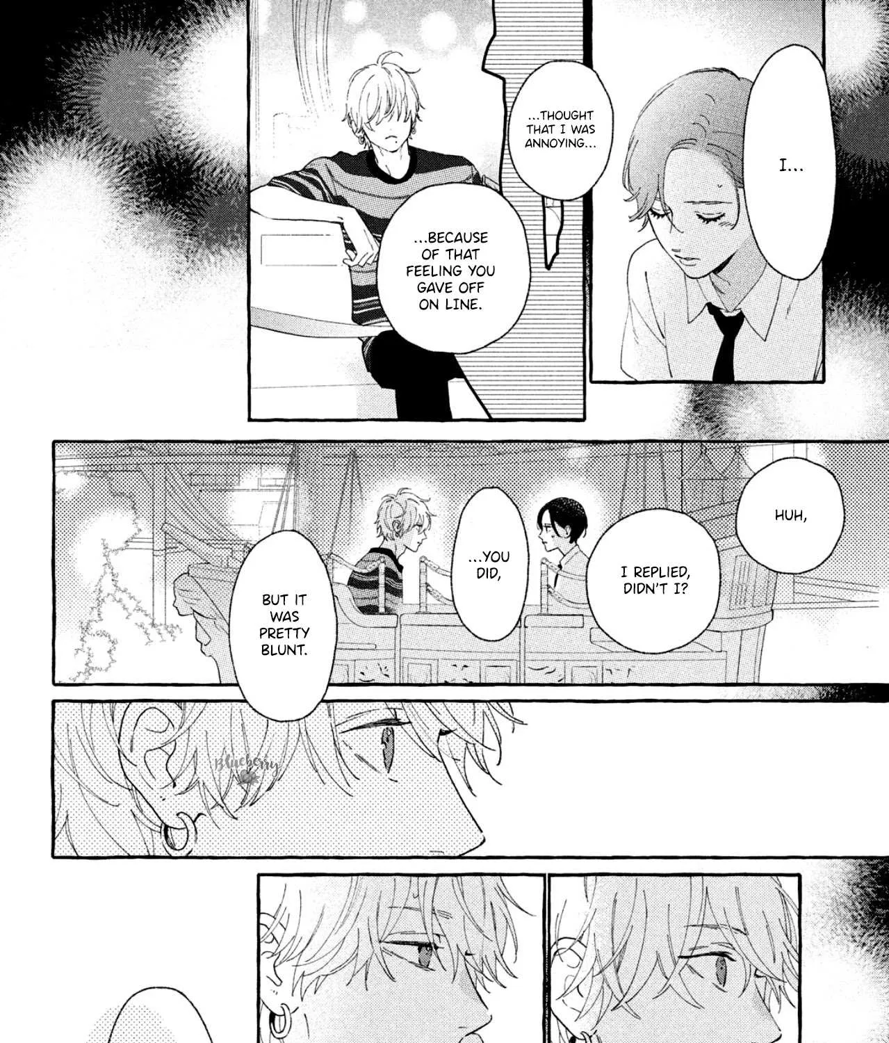 Uruwashi No Yoi No Tsuki Chapter 6 page 61 - 