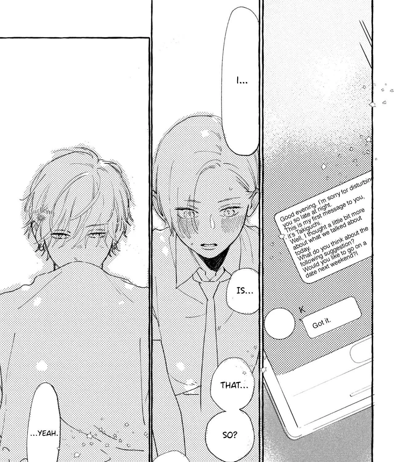 Uruwashi No Yoi No Tsuki Chapter 6 page 67 - 