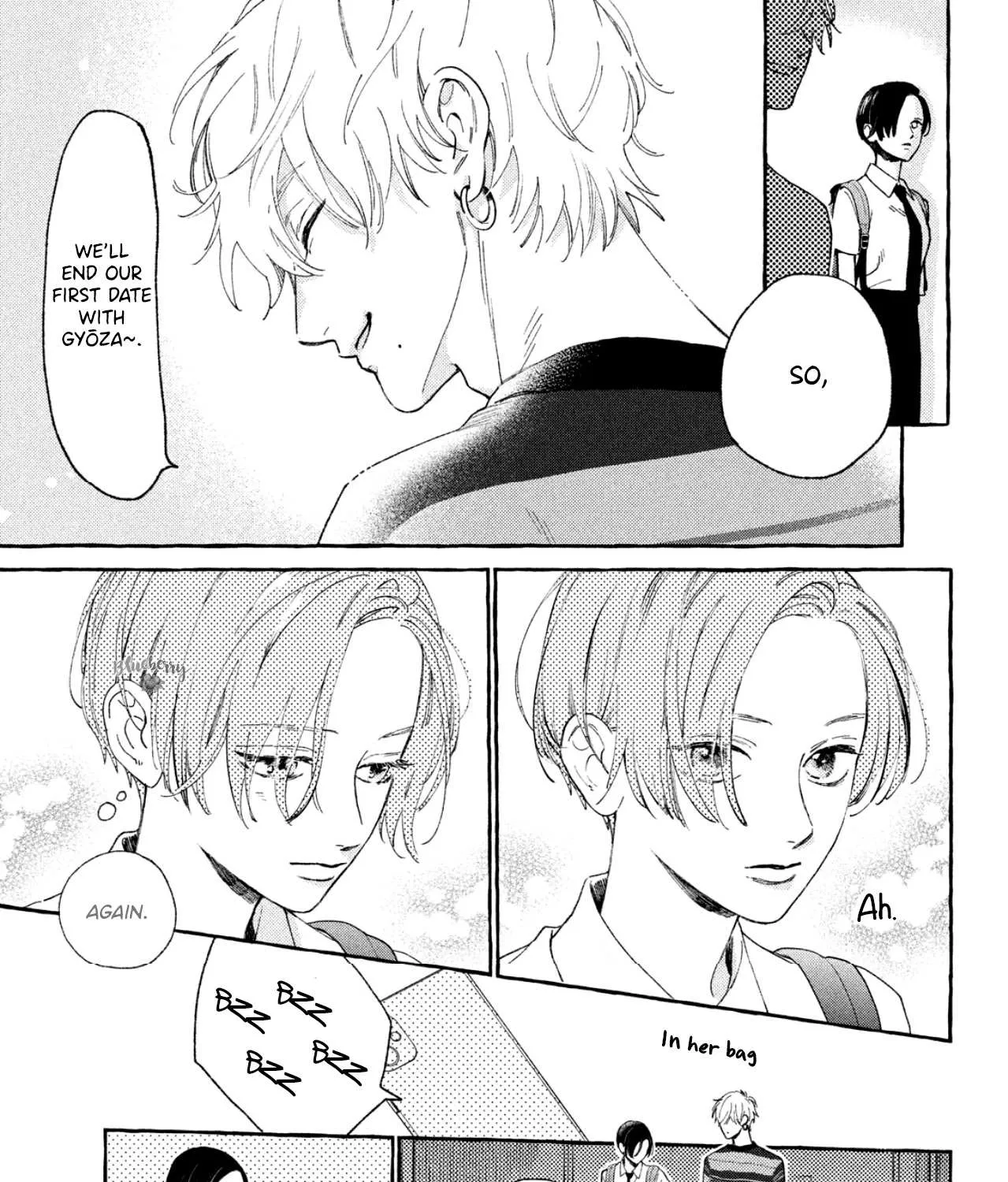 Uruwashi No Yoi No Tsuki Chapter 7 page 11 - 