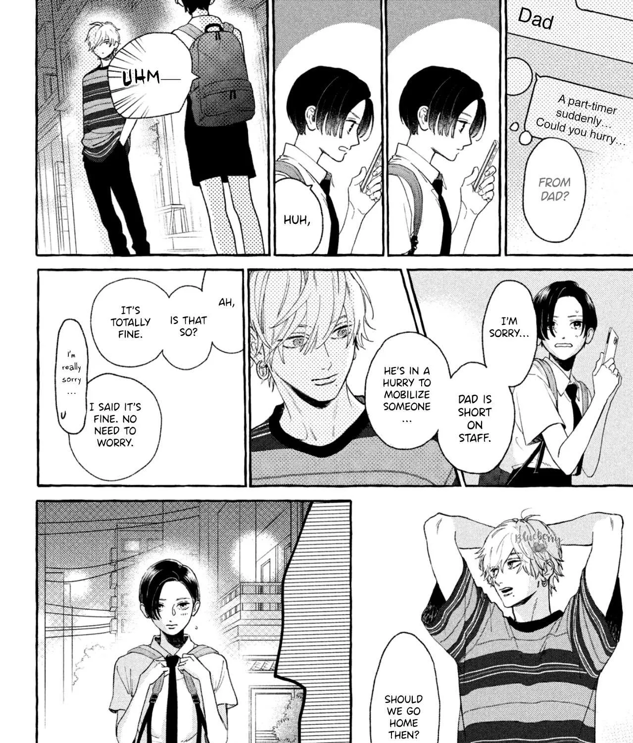 Uruwashi No Yoi No Tsuki Chapter 7 page 13 - 