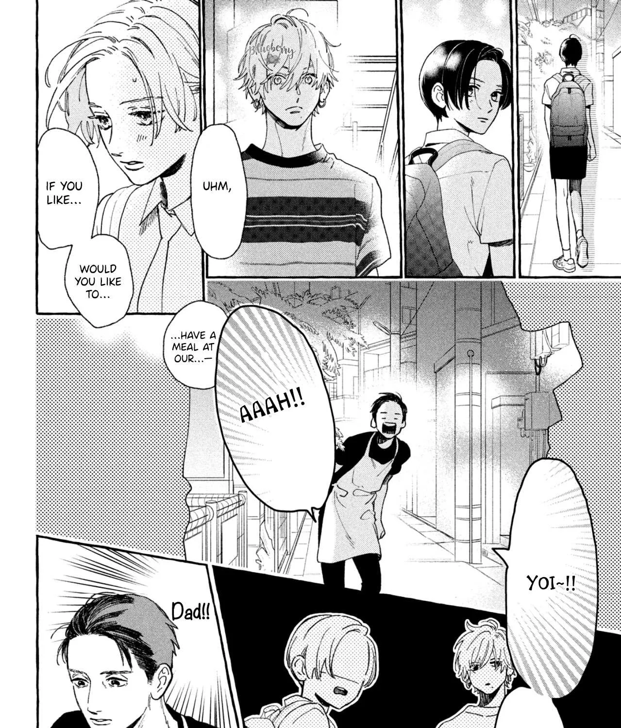Uruwashi No Yoi No Tsuki Chapter 7 page 17 - 