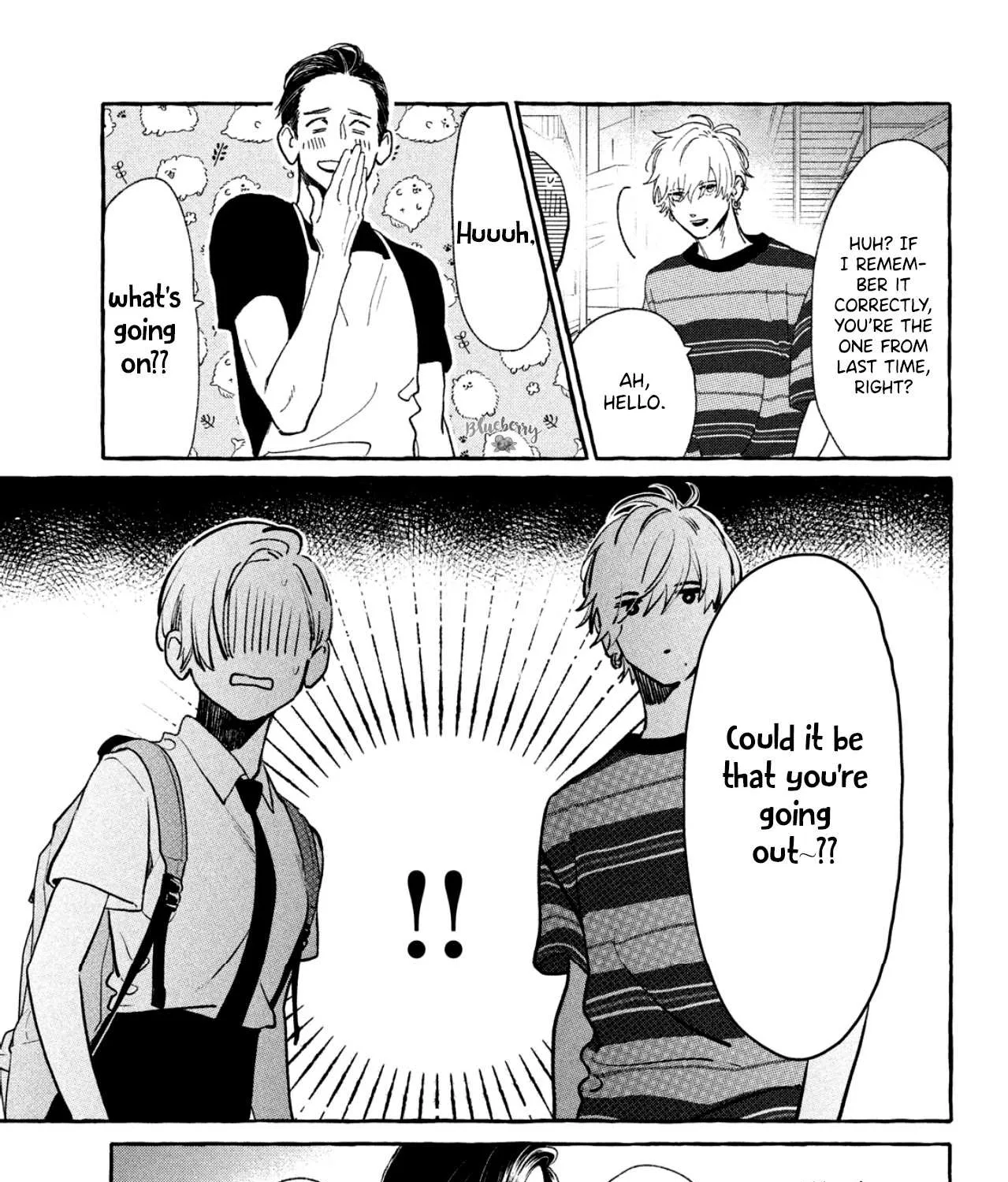 Uruwashi No Yoi No Tsuki Chapter 7 page 19 - 