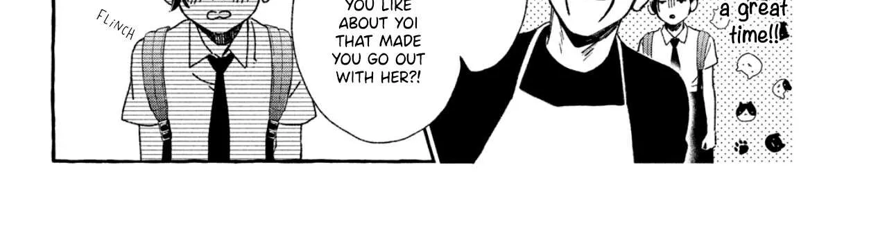 Uruwashi No Yoi No Tsuki Chapter 7 page 22 - 