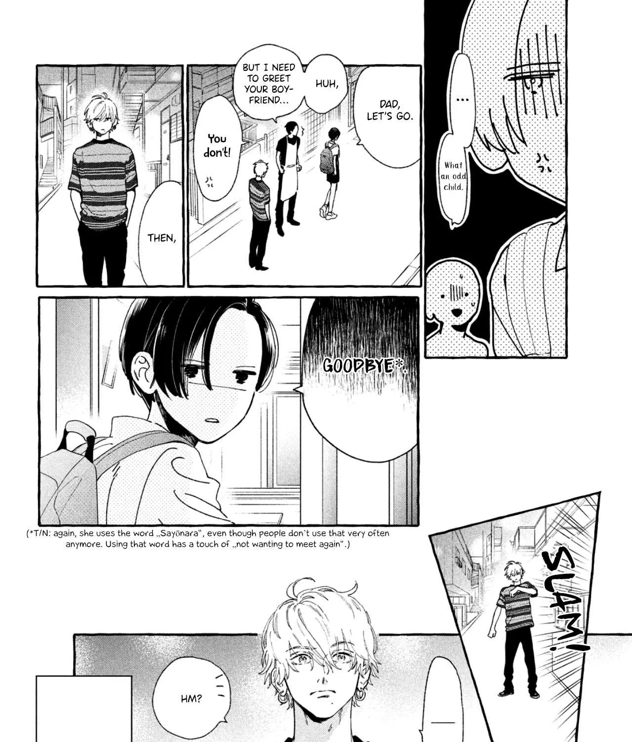 Uruwashi No Yoi No Tsuki Chapter 7 page 25 - 
